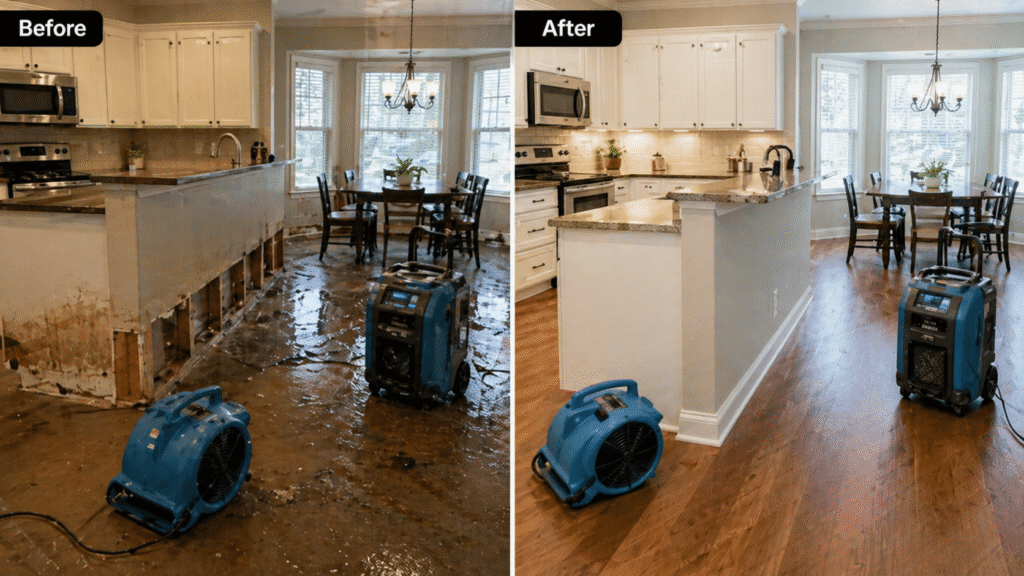 Best Structural Drying & Dehumidification Services NJ