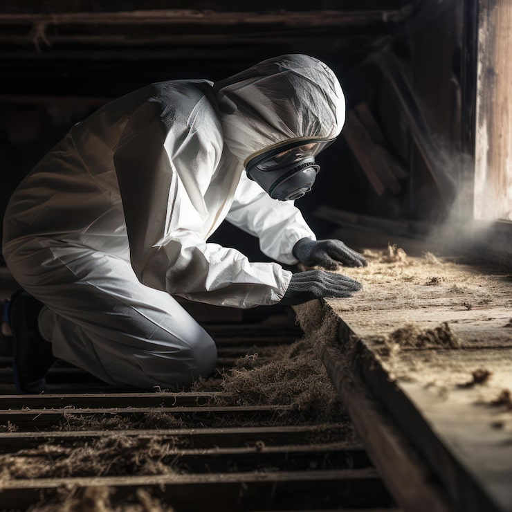 Black Mold Testing