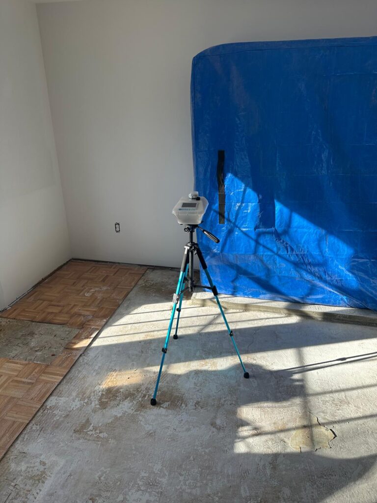 Expert Air Quality Mold Testing Service