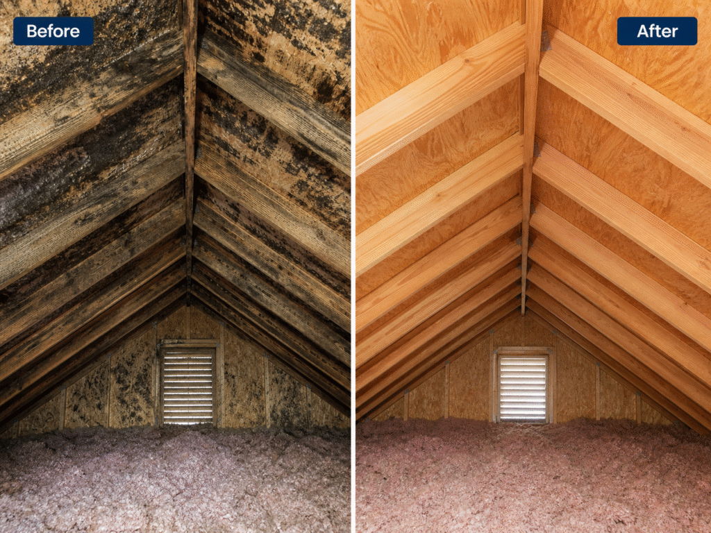 Emergency Residential Mold Cleanup Services New Jersey