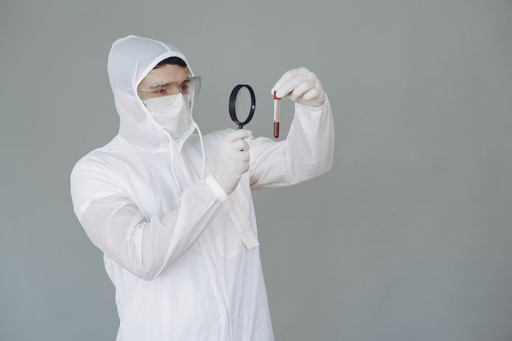 basement mold testing Edison