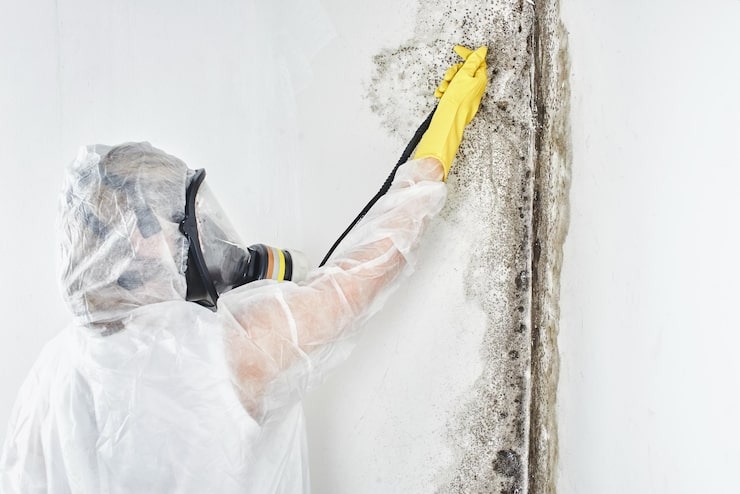 mold inspection Edison NJ