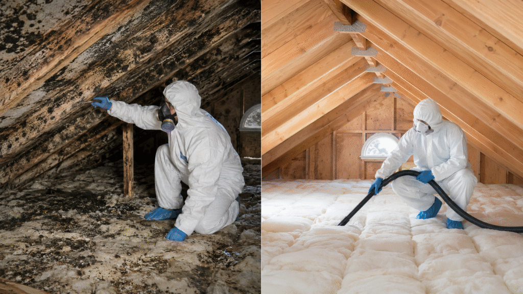mold remediation Jersey City NJ